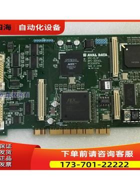 AVAL DATA IPC-CLIF APC-3310CL PC03097A 采集卡 【议价】