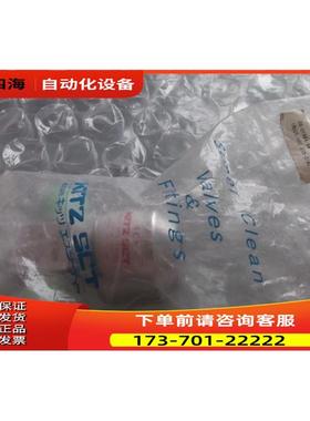 KITZ 10K-1/2 STD 08019849A IB8CS-VCC-STD-316L出【议价】