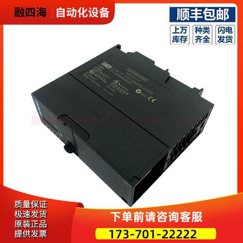 6ES7 315-2AG10-0AB0 315 模块