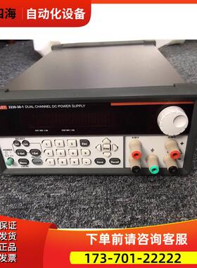 2231A-30-3吉时利2220-30-1 2220G-30-1 2230-30-1电源2230G-30-1