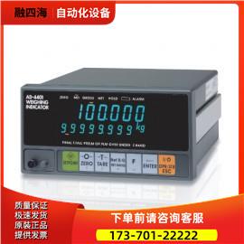 艾安得AND称重显示仪表AD-4401A、AD-4410、AD-4321C、AD-432【议