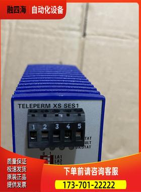 AREVA NP GmbH TELEPERM XS SES1 ETHERNET SWITCH 6FK5384-8AA【