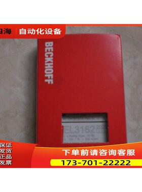 KL1408/KL2408/KL1418 EL2088/1088/1008/2008 倍福 BECKHOFF