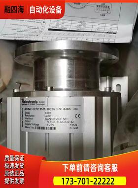 TR帝尔 值编码器 CEV115M-10025 00085 TR-ECE-TI-DG8-0142