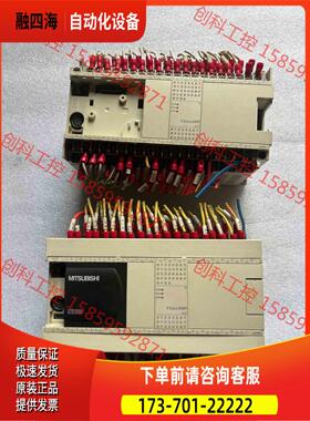 plc，FX3GA-60MR-CM，，包【议价】