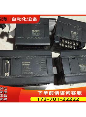 IC200UEX011-B IC200UAL006-CE/005 IC200UEX636 GE PLC模块【议