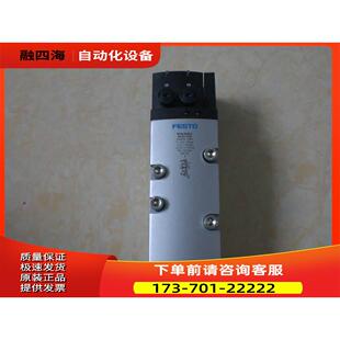 VSVA-B-T32F-AZD-D2-1T1L /560828 FESTO电磁阀