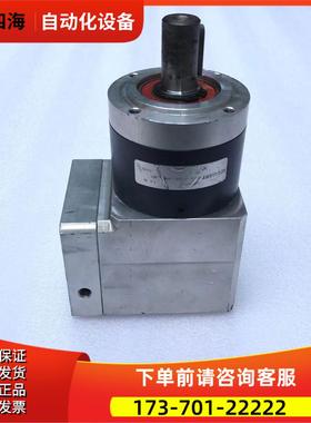 纽卡特减速机WPLE80 110 安装法兰80mm输入轴径19mm【议价】