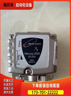 Mercury2000 SS-200C光栅尺放大器ASM固晶【议价】