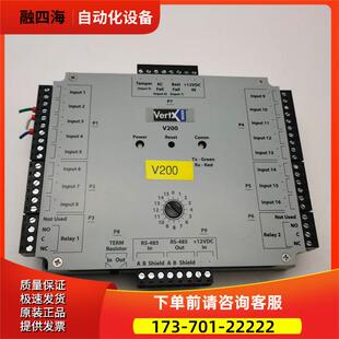 V200Vertx HID门禁控制器70200AEP0N 6085-300-01用【议价】