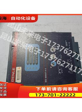 上海RENLE雷诺尔电机软启动SSD-55 55KW【议价】