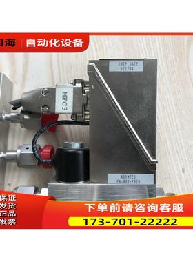 PORTER LB-366系列 流量计100/250SCCM N2气体实物【议价】