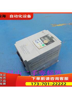 台湾普传 变频器 5.5KW 380V PI8100A1 5R5G3【议价】