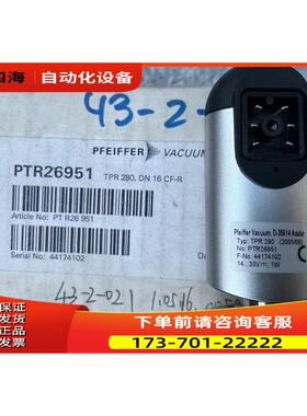 TPR280  inficon pfeiffer皮拉尼真空计ptr26950A  PTR26951