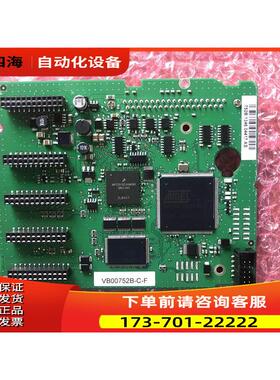 vacon伟肯变频器VB00752B/C/F PC00761D NXS用主板控制板 板询【