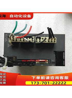 伺服器 MR-J3-200B J3-350BLL089U077 2/3.5KW 【议价】