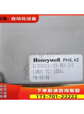 HONEYWELL 51309223-125MU-TAMT03【议价】