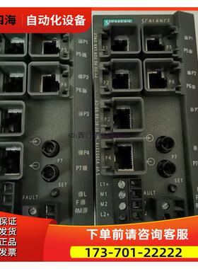 6GK5206-1BB10-2AA36GK5 206-IBB1O-2AA3机X206-1【议价】