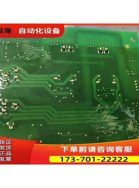 芬兰伟肯变频器水冷机用电源板 491F1 PC00239G 525-690V用 【议