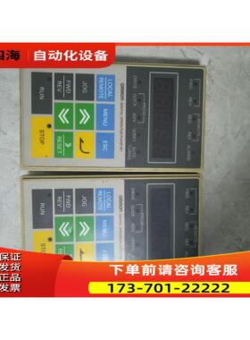 变频器面板 3G3IV-PJVOP161 操作面板 实物拍【议价】