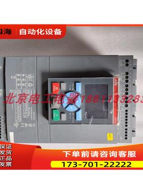 ABB软启动 PSTX30/37/45/60/72/85-600-70全智型自带旁路接触器【