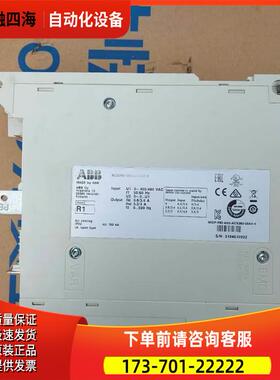 ABB变频器ACS380-040S-04A0/06/07A2/08A8/09A4-4 实物【议价】