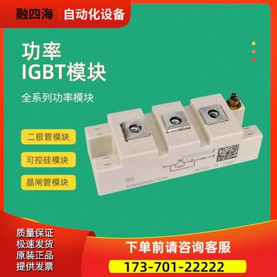 功率IGBT模块SKM100GAL123D SKM145GAL123D SKM195GAL123D议【议