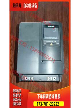 变频器6SE6420-2AD27-5CA1 7.5K【议价】