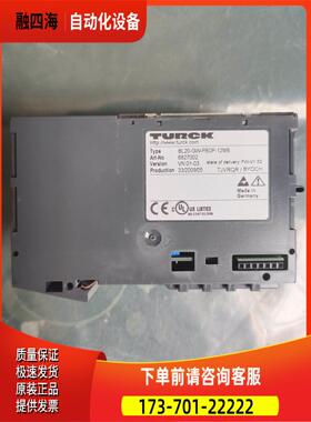 TURCK BL20-GW-PBDP-12MB 包 实物【议价】