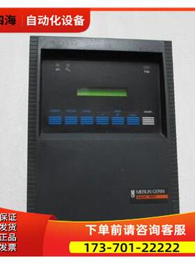 MERLIN GERIN 梅兰日兰保护器 sepam 1000 片出【议价】