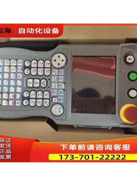 安川YASWAKA示教器器JZRCR-YPP21-1【议价】