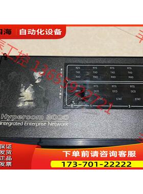 海博通POS网控器 Hypercom 3000 ,含4张CI【议价】
