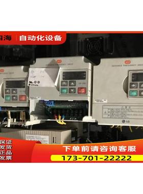 LG/LSiG5系列变频器SV015iG5-4 1.5KW 380V 【议价】