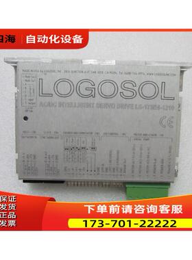 LOGOSOL LS-173E4-1210 30-1【议价】