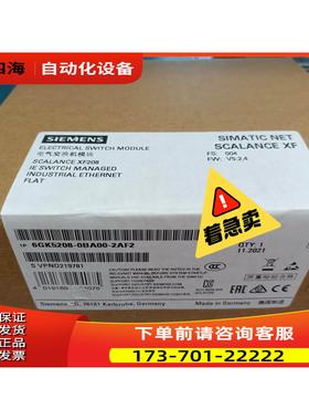 1P 6GK5208-0BA00-2AF2XF208电【议价】
