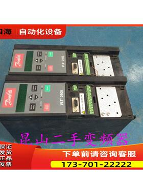 丹弗斯变频器VLT2940PT4B20STR P/N195N2196【议价】