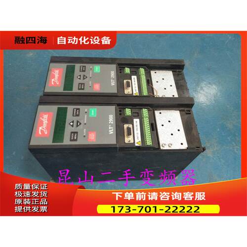 丹弗斯变频器VLT2940PT4B20STR P/N195N2196【议价】