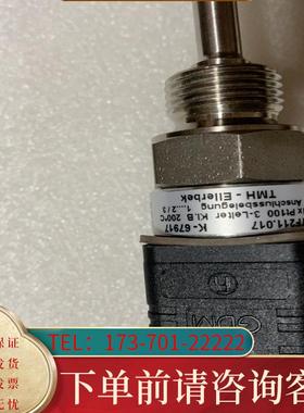 议价TMH-EIIerbek。德国进口温度探头，热电偶 适用