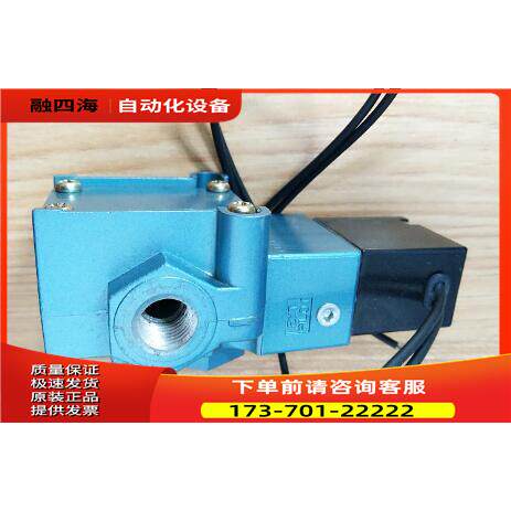 MAC电磁阀PID-591BAAA 55B-11-PI-591BA，【议价】