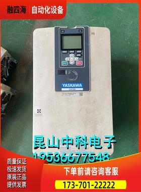 安川GA700变频器 CIPR-GA70T4060ABAA-CAAAAA 380v 22/30KW 【议