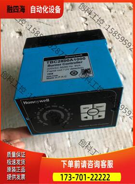 Honeywell TBC2800A1000控制器【议价】