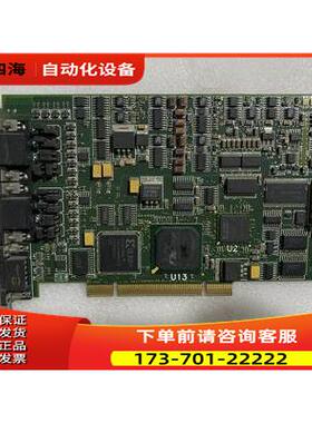 工业采集卡 DOMINO ALPHA 2 2006 EURESYS REV.A1 上海【议价】