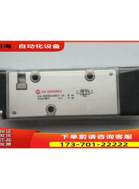 V61B7DDA-XA020IMi NORGREN电磁阀V61B711A-A2诺冠【议价】