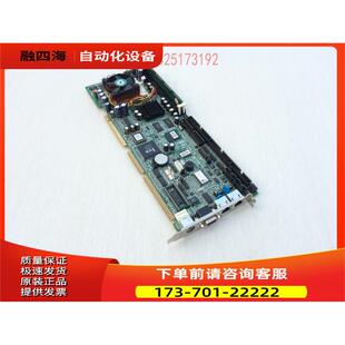 台湾艾讯主板SBC8168 Rev.B4 SBC8168VEE 送 内存 风扇 新【议价