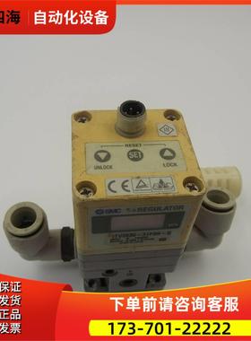 SMC比例阀ITV2030-31F3N-Q 0.005-0.5MPa 实拍【议价】