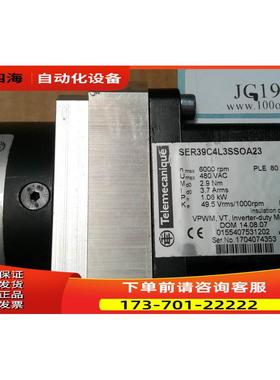 百格拉伺服马达Berger Lahr SER39C4L3SSOA23 480V VPWM VT 电机