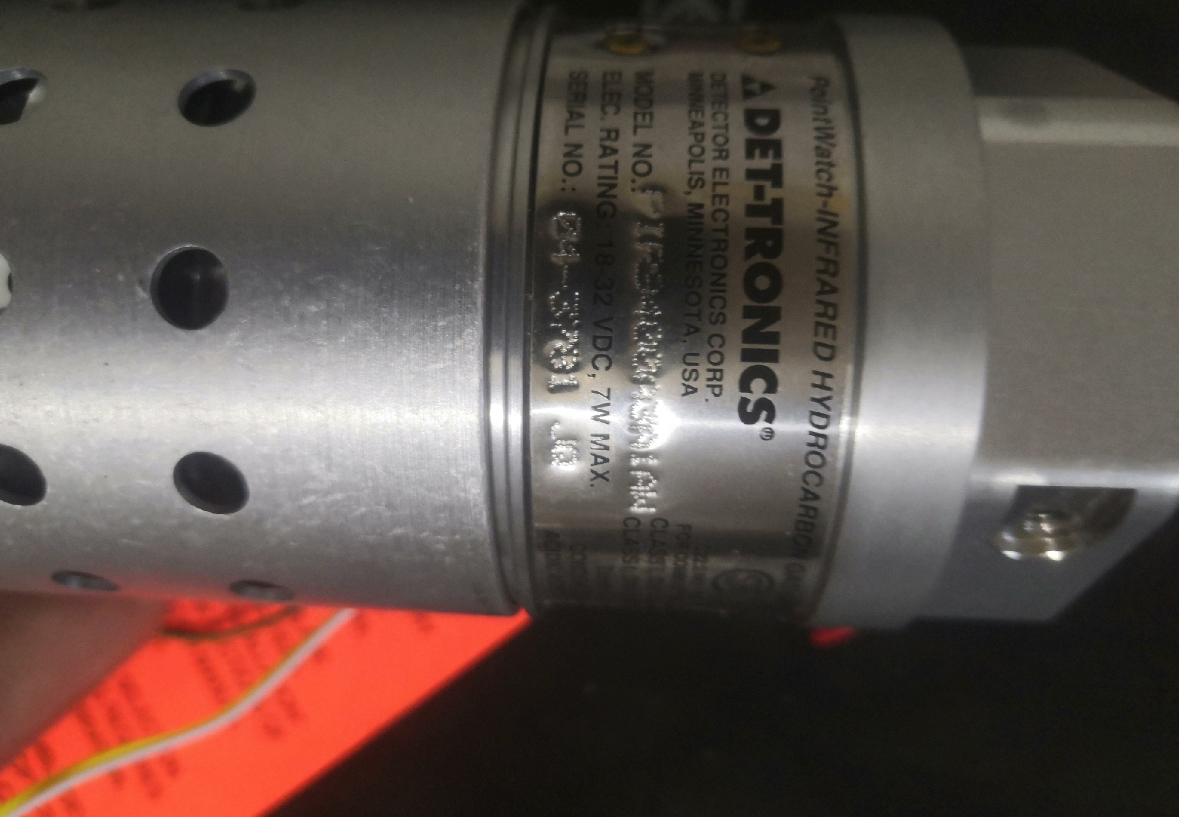 美国迪创红外气体探测器PIR9400