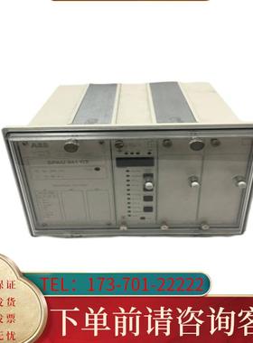 议价ABB  SPAU341C3-AA适用