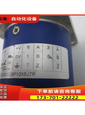 Eltra EL63D2500S5/28P10X6J7R旋转编码器 2500线【议价】