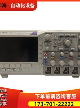 泰克DPO2014 2024B示波器TDS2002C 2004 2012 2022C MSO【议价】